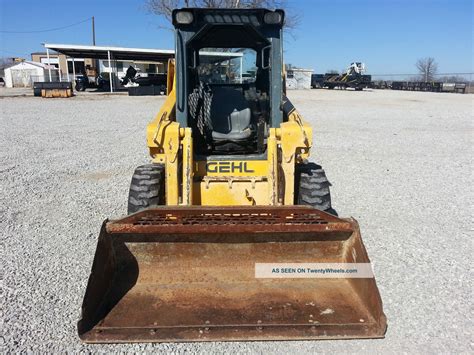 ritchie specs for gehl 4240 skid steer|gehl 4840 specs.